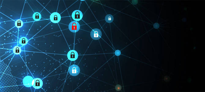 網絡安全與信息服務 未來商業與互聯網項目的核心保障