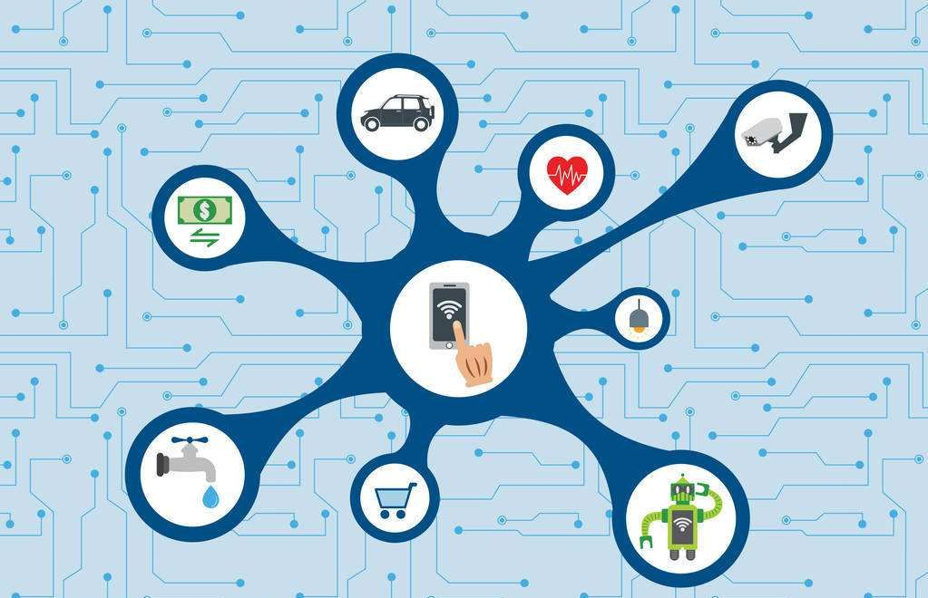 物聯網時代 警惕DDoS攻擊，筑牢互聯網安全防線